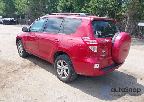 2012 Toyota Rav4 z USA, uszkodzony, nr VIN 2T3BF4DV3CW228787